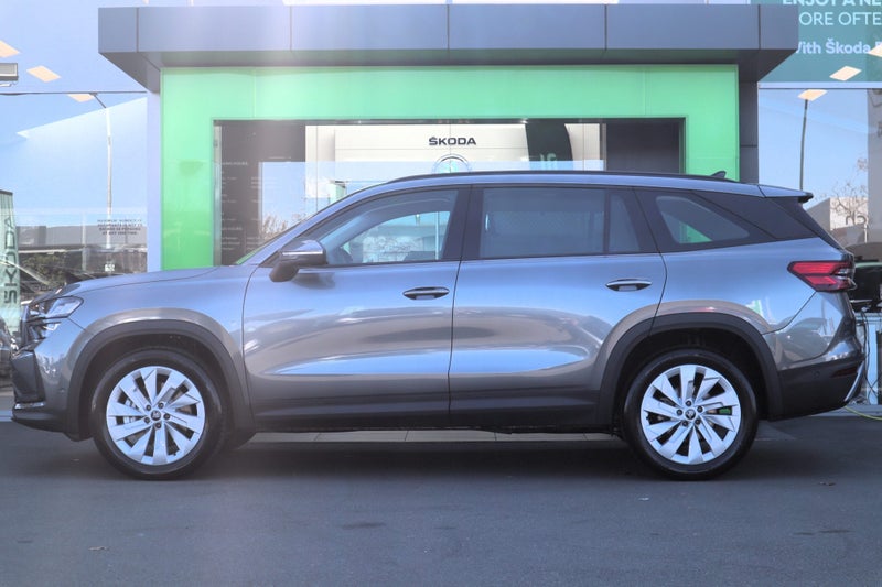 2026 Skoda Kodiaq m-Hybrid 110kW Turbo Petrol image 4