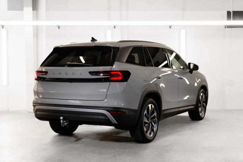 2026 Skoda Kodiaq + mHEV (mild-hybrid) image 2