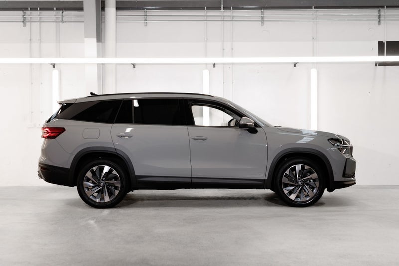 2026 Skoda Kodiaq + mHEV (mild-hybrid) image 3