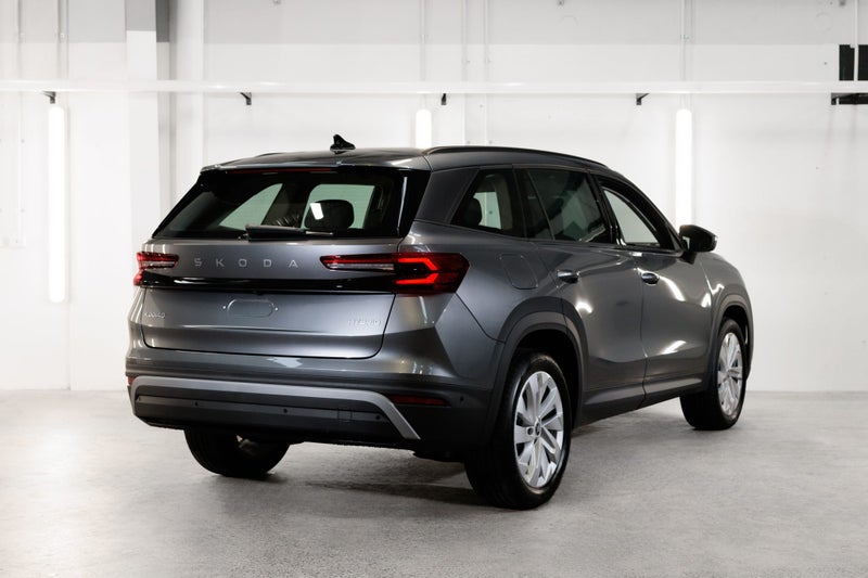 2026 Skoda Kodiaq mHEV (mild-hybrid) image 2