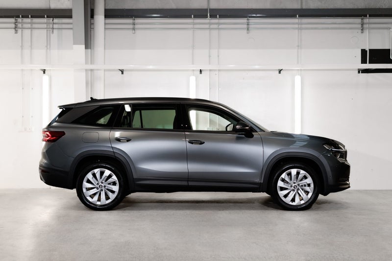 2026 Skoda Kodiaq mHEV (mild-hybrid) image 3