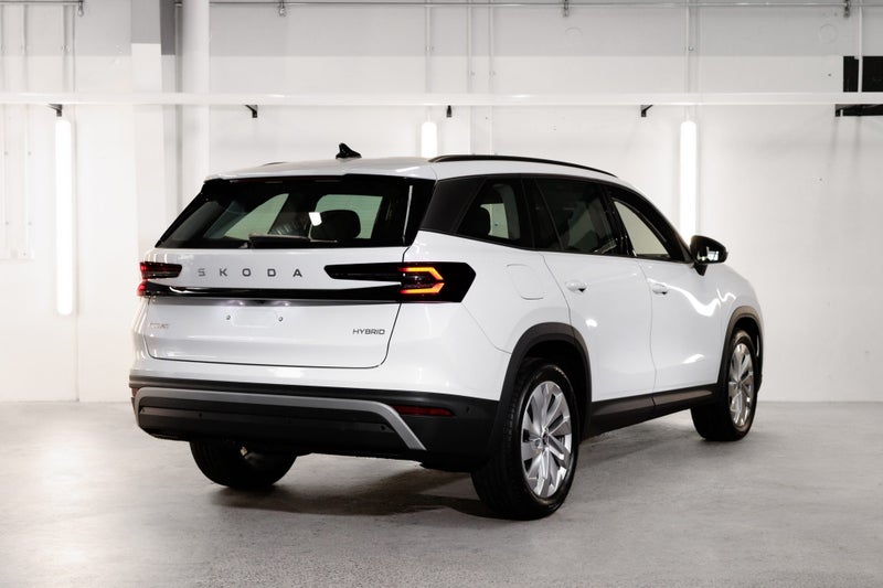 2026 Skoda Kodiaq mHEV (mild-hybrid) image 2