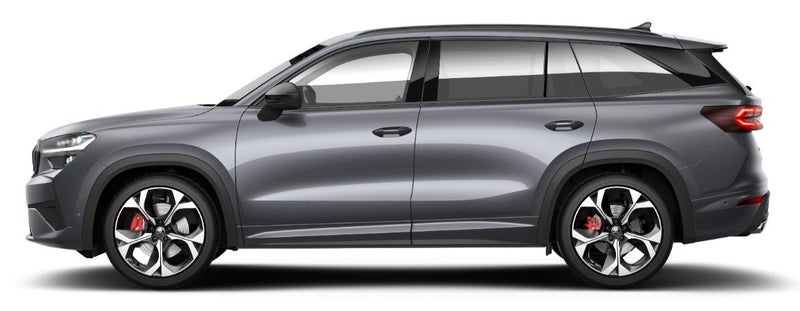 2026 Skoda Kodiaq RS 195kW 2.0L Turbo Petrol 4x4 image 2