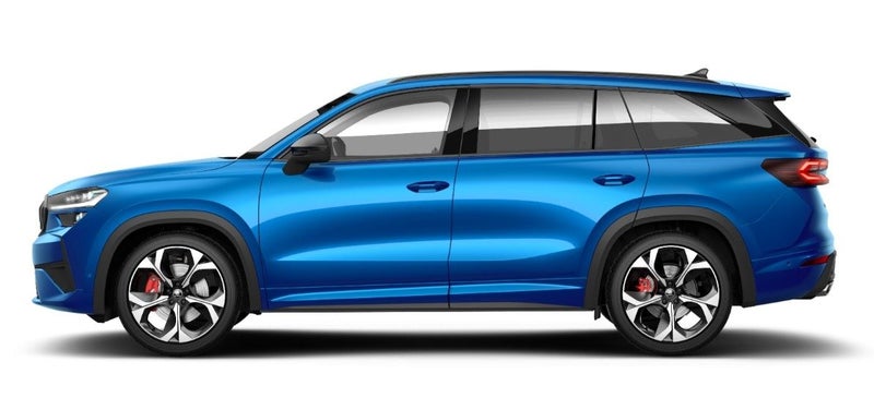 2026 Skoda Kodiaq RS 195kW 2.0L Turbo Petrol 4x4 image 2