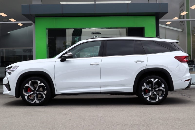 2026 Skoda Kodiaq RS 195kW 2.0L Turbo Petrol 4x4 image 5
