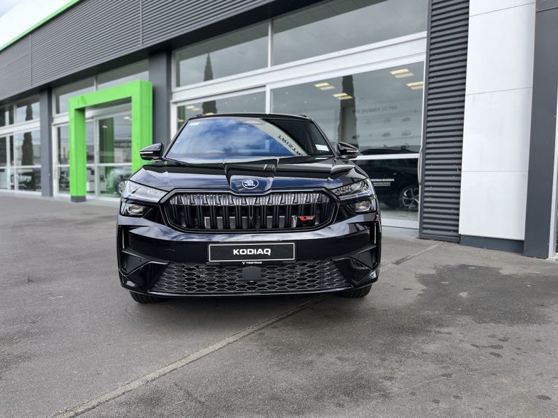 2026 Skoda Kodiaq RS 195kW 4x4 image 2