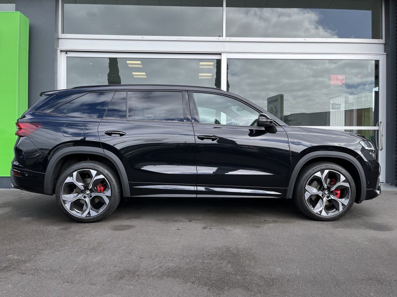 2026 Skoda Kodiaq RS 195kW 4x4 image 3