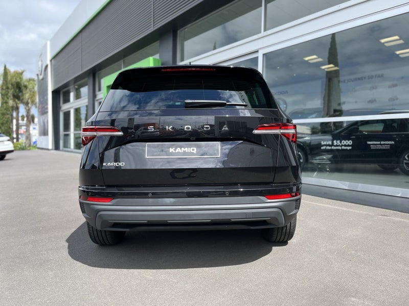 2026 Skoda Kodiaq RS 195kW 4x4 image 5