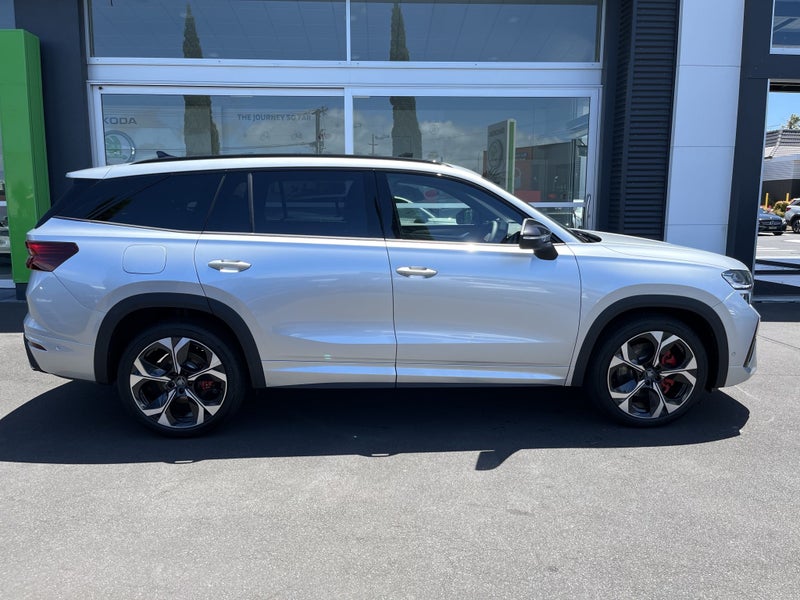 2026 Skoda Kodiaq RS 195kW 4x4 2.0 TSI image 2