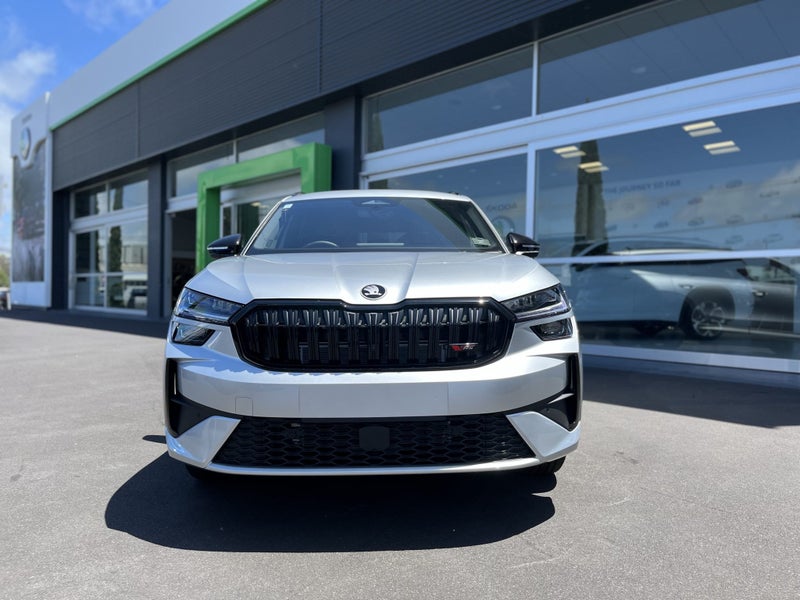 2026 Skoda Kodiaq RS 195kW 4x4 2.0 TSI image 3
