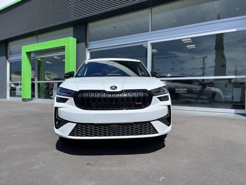 2026 Skoda Kodiaq RS 195kW 4x4 image 2