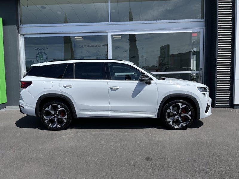 2026 Skoda Kodiaq RS 195kW 4x4 image 3