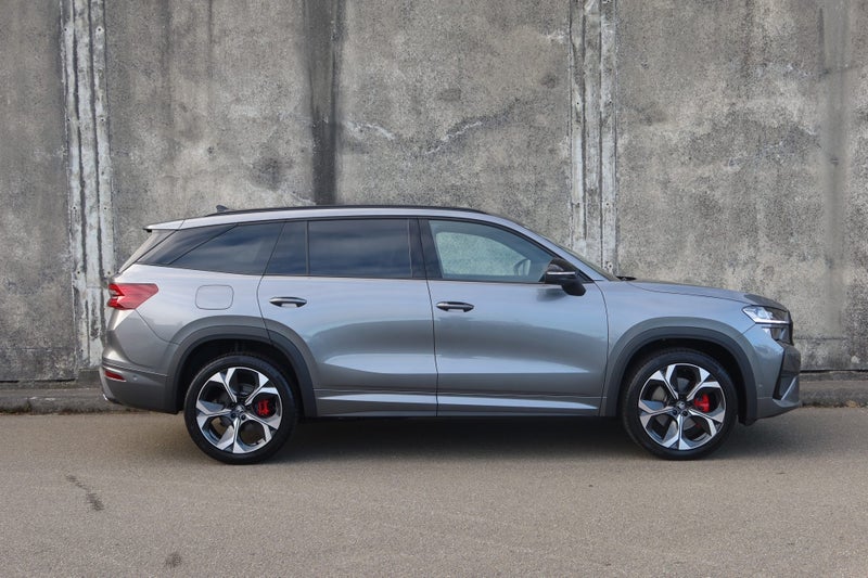 2026 Skoda Kodiaq RS 195kW 4x4 image 2