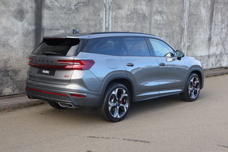 2026 Skoda Kodiaq RS 195kW 4x4 image 3