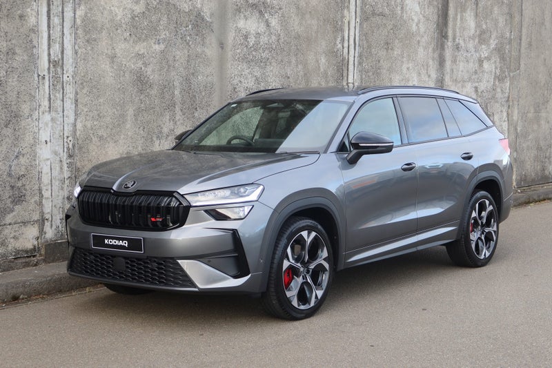 2026 Skoda Kodiaq RS 195kW 4x4 image 4
