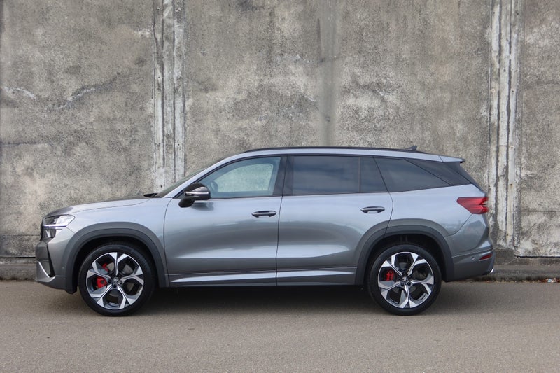 2026 Skoda Kodiaq RS 195kW 4x4 image 5