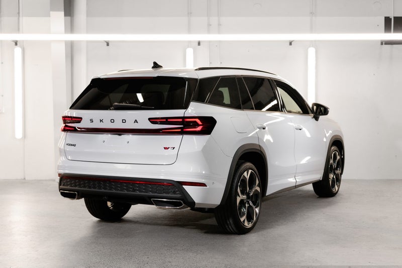 2026 Skoda Kodiaq RS image 2
