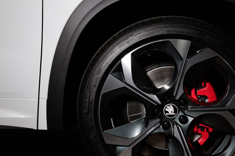 2026 Skoda Kodiaq RS image 4