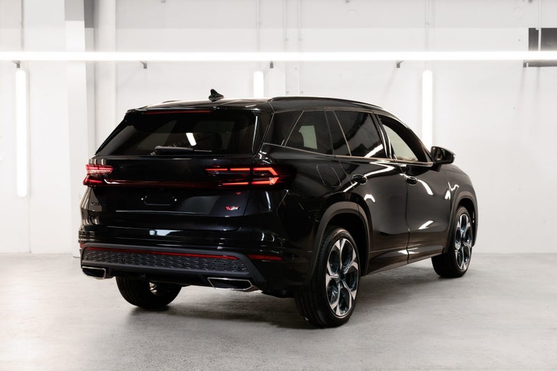2026 Skoda Kodiaq RS image 2