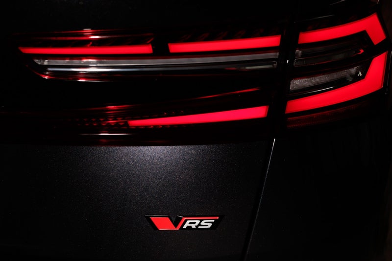 2026 Skoda Kodiaq RS image 5