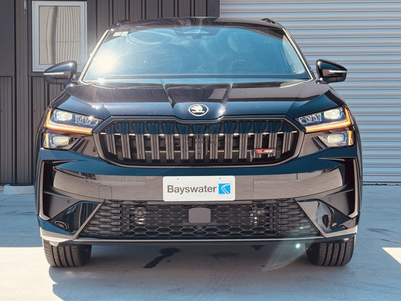2026 Skoda Kodiaq RS TSI 195kW 4x4 image 3