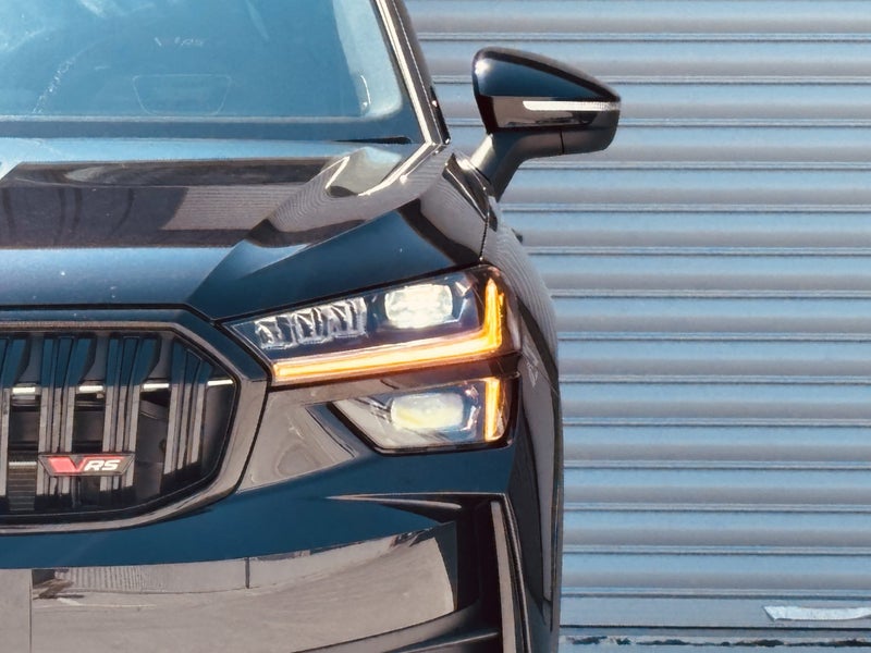 2026 Skoda Kodiaq RS TSI 195kW 4x4 image 4