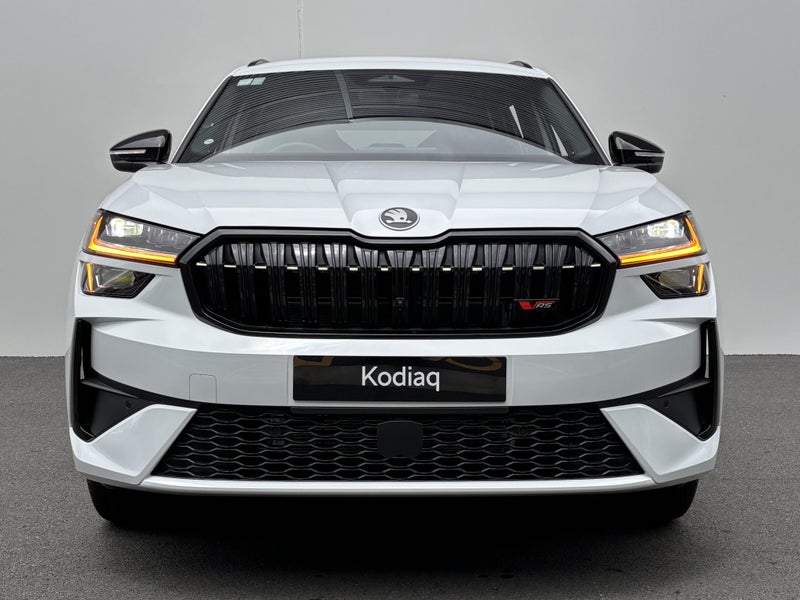 2026 Skoda Kodiaq RS TSI 195kW 4x4 image 3