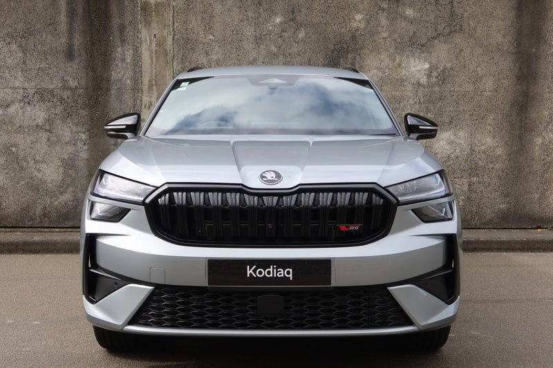 2026 Skoda Kodiaq RS TSI 195kW 4x4 image 2