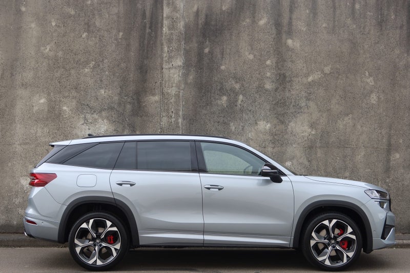 2026 Skoda Kodiaq RS TSI 195kW 4x4 image 3