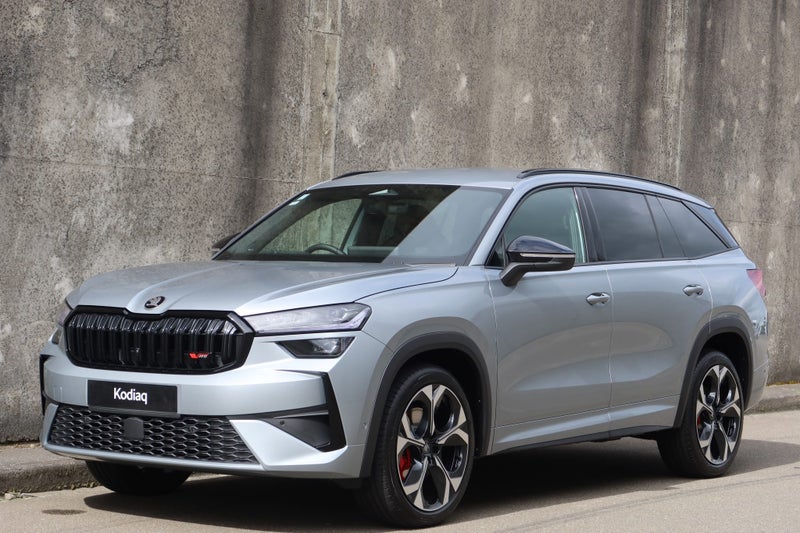 2026 Skoda Kodiaq RS TSI 195kW 4x4 image 5
