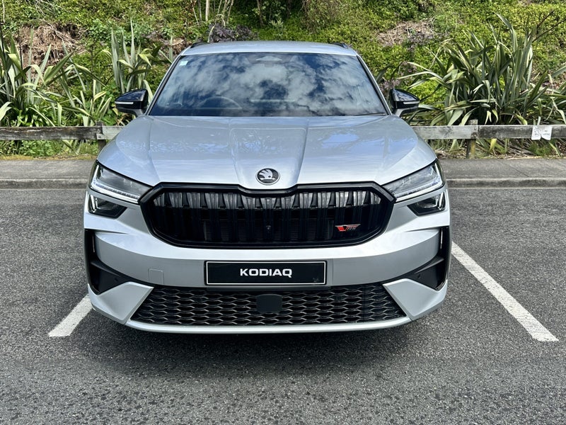 2026 Skoda Kodiaq RS TSI 195kW 4x4 image 3