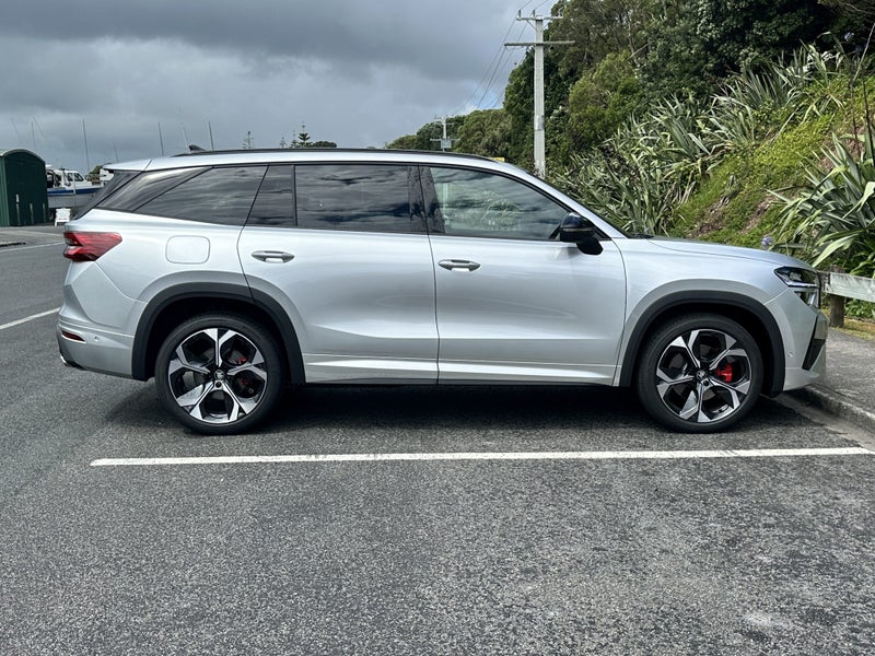 2026 Skoda Kodiaq RS TSI 195kW 4x4 image 5