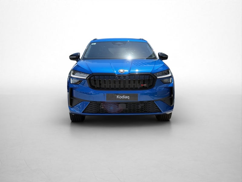 2026 Skoda Kodiaq RS TSI 195kW 4x4 image 2