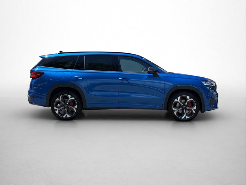 2026 Skoda Kodiaq RS TSI 195kW 4x4 image 3