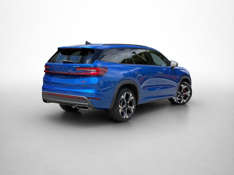 2026 Skoda Kodiaq RS TSI 195kW 4x4 image 4