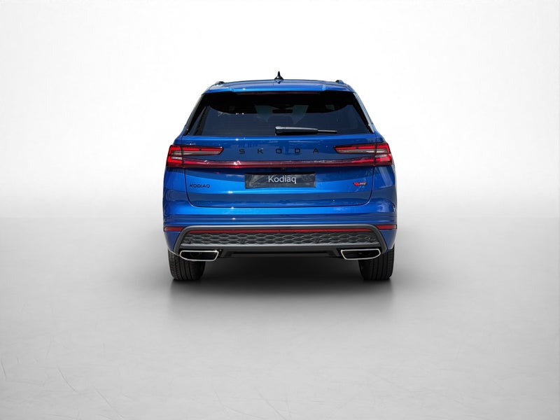 2026 Skoda Kodiaq RS TSI 195kW 4x4 image 5