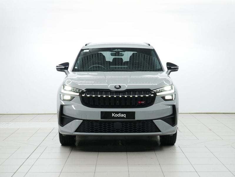 2026 Skoda Kodiaq RS TSI 195kW 4x4 image 2