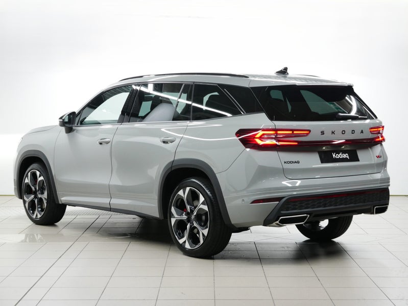 2026 Skoda Kodiaq RS TSI 195kW 4x4 image 3