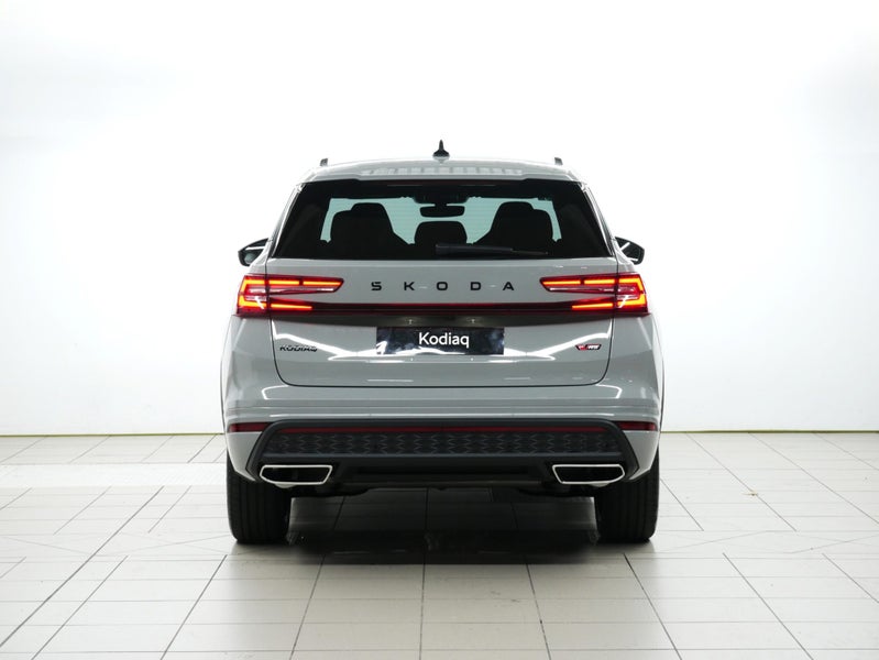 2026 Skoda Kodiaq RS TSI 195kW 4x4 image 4