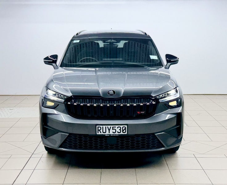 2026 Skoda Kodiaq RS TSI 195kW 4x4 image 2
