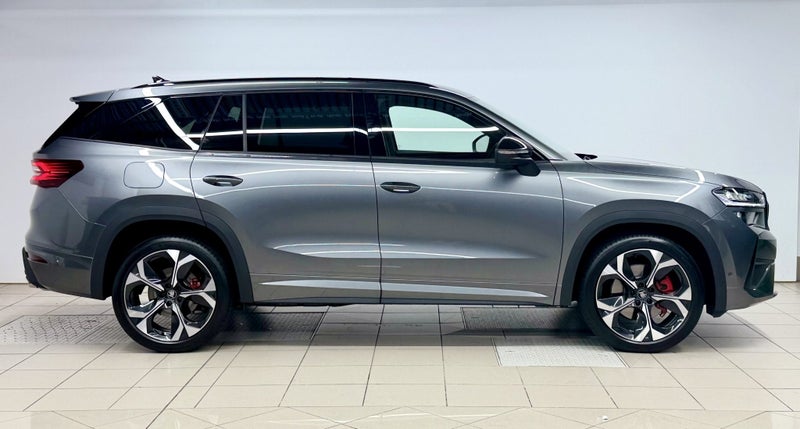 2026 Skoda Kodiaq RS TSI 195kW 4x4 image 5