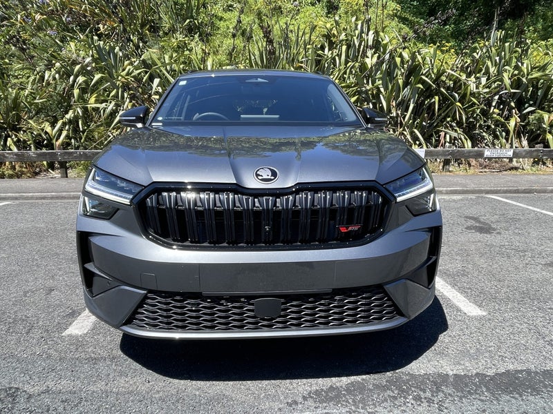 2026 Skoda Kodiaq RS TSI 195kW 4x4 image 3