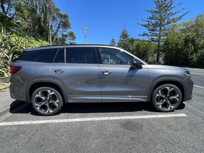 2026 Skoda Kodiaq RS TSI 195kW 4x4 image 5