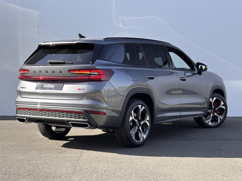 2026 Skoda Kodiaq RS TSI 195kW 4x4 image 2