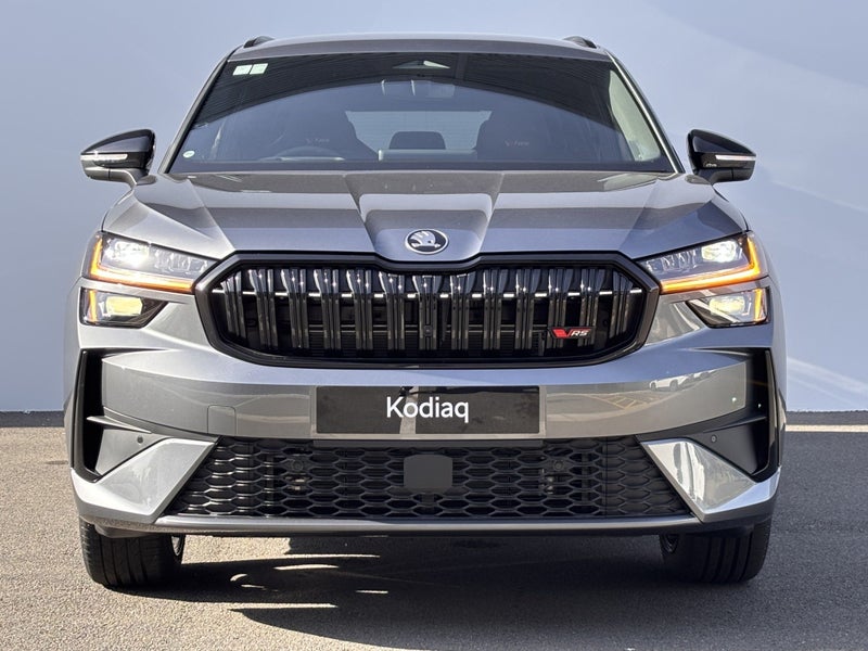 2026 Skoda Kodiaq RS TSI 195kW 4x4 image 3
