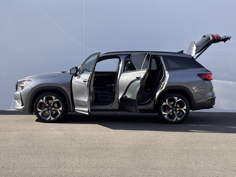 2026 Skoda Kodiaq RS TSI 195kW 4x4 image 4
