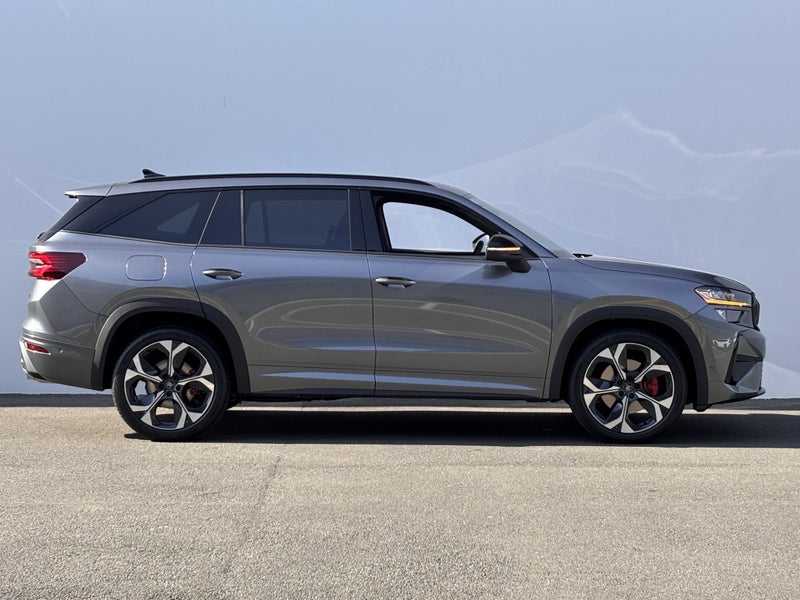 2026 Skoda Kodiaq RS TSI 195kW 4x4 image 5