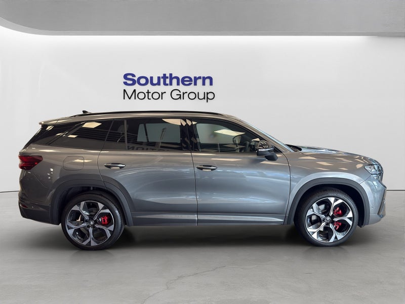 2026 Skoda Kodiaq RS TSI 195kW 4x4 image 4