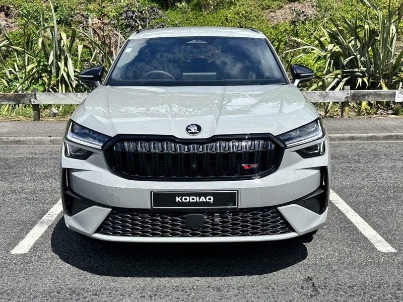 2026 Skoda Kodiaq RS TSI 195kW 4x4 image 3