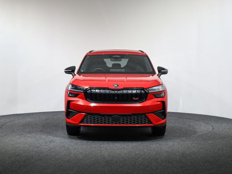 2026 Skoda Kodiaq RS TSi 4WD 195kW image 2